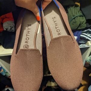 Rothy's 8.5 slip-ons